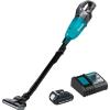 image:imageMakita XLC08R1B 18V LXT Lithiumion Compact Brushless Cordless Vacuum Kit Trigger wLock 20Ah