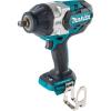image:imageMakita XWT19Z 18V LXT LithiumIon Brushless Cordless 3Speed 12 Sq Drive Impact Wrench wDetent Anvil Tool OnlyImpact Wrench Only