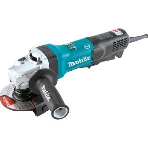 image:imageMakita GA5093 5 SJSII HighPower Angle Grinder Paddle Switch wBrake