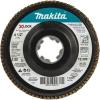 image:imageMakita T03947 XLock 412 80 Grit Type 27 Flat Blending and Finishing Flap Disc for XLock and All 78 Arbor Grinders