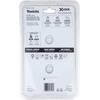 image:imageMakita E07200 XLock 412 Segmented Diamond Blade for Masonry Cutting 2pk