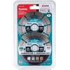 image:imageMakita E07200 XLock 412 Segmented Diamond Blade for Masonry Cutting 2pk