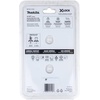 image:imageMakita E07222 XLock 412 Turbo Rim Diamond Blade for Masonry Cutting 2pk