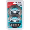 image:imageMakita E07222 XLock 412 Turbo Rim Diamond Blade for Masonry Cutting 2pk