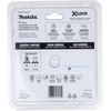 image:imageMakita E07244 XLock 5 Turbo Rim Diamond Blade for Masonry Cutting