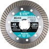 image:imageMakita E07244 XLock 5 Turbo Rim Diamond Blade for Masonry Cutting