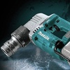 image:imageMakita XTW01ZK 18V X2 LXT LithiumIon 36V Brushless Cordless Shear Wrench Tool Only