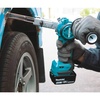 image:image18V LXT LithiumION Cordless BRUSHLESS 38 X 21 in Detail Belt Sander KIT with 2 50AH B