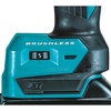 image:image18V LXT LithiumION Cordless BRUSHLESS 38 X 21 in Detail Belt Sander KIT with 2 50AH B