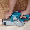 image:imageMAKITA 3X24 BELT SANDER DUSTLESS Model9924DB  Blue