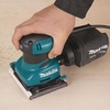 image:imageMakita BO4556 14 in Sheet Finishing Sander