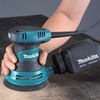 image:imageMakita BO5030K 5 Random Orbit Sander with Tool CaseOne Size