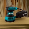 image:imageMakita BO5031K 5 Random Orbit Sander variable speed with Tool CaseOne Size