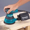 image:imageMakita BO5031K 5 Random Orbit Sander variable speed with Tool CaseOne Size Pack of 3
