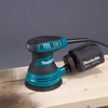 image:imageMakita BO5031K 5 Random Orbit Sander variable speed with Tool CaseOne Size Pack of 3