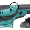image:imageMakita BO5041 5 Random Orbit Sander Variable SpeedOne Size