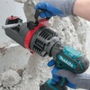 image:imageMakita XCS01Z 18V LXT Cordless Rebar CutterRebar Cutter Only