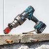 image:imageMakita XCS04ZK 18V LXT LithiumIon Brushless Cordless Rebar Cutter Tool OnlyRebar Cutter Kit