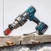 image:imageMakita XCS04ZK 18V LXT LithiumIon Brushless Cordless Rebar Cutter Tool OnlyRebar Cutter Kit