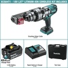 image:imageMakita XCS04ZK 18V LXT LithiumIon Brushless Cordless Rebar Cutter Tool OnlyRebar Cutter Kit