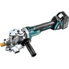 image:imageMakita XCS06T1 18V LXT LithiumIon Brushless Cordless Steel Rod FlushCutter Kit 50AhFlush Cutter Kit