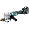 image:imageMakita XCS06T1 18V LXT LithiumIon Brushless Cordless Steel Rod FlushCutter Kit 50AhFlush Cutter Kit