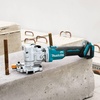image:imageMakita XCS06T1 18V LXT LithiumIon Brushless Cordless Steel Rod FlushCutter Kit 50AhFlush Cutter Only