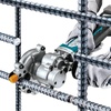 image:imageMakita XCS06T1 18V LXT LithiumIon Brushless Cordless Steel Rod FlushCutter Kit 50AhFlush Cutter Only