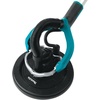 image:imageMakita XLS01TX1 18V LXT LithiumIon Brushless Cordless 9 Drywall Sander Kit AWS Capable 50AhDrywall Sander Kit