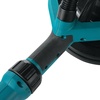 image:imageMakita XLS01TX1 18V LXT LithiumIon Brushless Cordless 9 Drywall Sander Kit AWS Capable 50AhDrywall Sander Kit