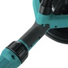 image:imageMakita XLS01ZX1 18V LXT LithiumIon Brushless Cordless 9 Drywall Sander AWS Capable Tool OnlyDrywall Sander  Tool Only