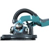 image:imageMakita XLS01ZX1 18V LXT LithiumIon Brushless Cordless 9 Drywall Sander AWS Capable Tool OnlyDrywall Sander Kit