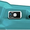 image:imageMakita XLS01ZX1 18V LXT LithiumIon Brushless Cordless 9 Drywall Sander AWS Capable Tool OnlyDrywall Sander Kit