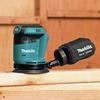image:imageMakita XOB01Z 18V LXT LithiumIon Cordless 5 Random Orbit Sander Tool Only