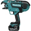 image:imageMakita XRT01TK 18V LXT LithiumIon Brushless Cordless Rebar Tying Tool Kit 50Ah