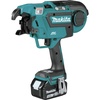 image:imageMakita XRT01TK 18V LXT LithiumIon Brushless Cordless Rebar Tying Tool Kit 50Ah