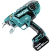 image:imageMakita XRT02TK 18V LXT LithiumIon Brushless Cordless Deep Capacity Rebar Tying Tool Kit 50AhRebar Tyer