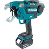image:imageMakita XRT02TK 18V LXT LithiumIon Brushless Cordless Deep Capacity Rebar Tying Tool Kit 50AhRebar Tyer
