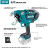 image:imageMakita XRT02TK 18V LXT LithiumIon Brushless Cordless Deep Capacity Rebar Tying Tool Kit 50AhRebar Tyer