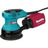 image:imageMakita BO5031K 5 Random Orbit Sander variable speed with Tool CaseOne Size