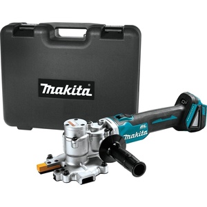 image:imageMakita XCS06T1 18V LXT LithiumIon Brushless Cordless Steel Rod FlushCutter Kit 50AhFlush Cutter Only