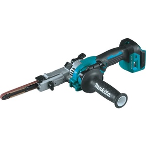 image:imageMakita XSB01Z 18V LXT LithiumIon Brushless Cordless 38 x 21 Detail Belt Sander Tool Only