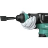 image:imageMakita XKH01TJ 18V LXT LithiumIon Brushless Cordless AVT Power Scraper Kit accepts SDSPLUS 50Ah