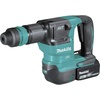 image:imageMakita XKH01TJ 18V LXT LithiumIon Brushless Cordless AVT Power Scraper Kit accepts SDSPLUS 50Ah