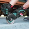 image:imageMakita 9557NB 412 Angle Grinder with ACDC Switch Teal