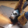 image:imageMakita 9564CV 412Inch SJS HighPower Angle Grinder0