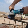 image:imageMakita 9564CV 412Inch SJS HighPower Angle Grinder0