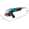 image:imageMakita 9565CV 5 SJS HighPower Angle Grinder0