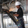image:imageMakita 9565PC 5 SJS HighPower Paddle Switch Angle Grinder