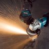 image:imageMakita 9566PC 6 SJS HighPower Paddle Switch CutOffAngle GrinderTool Only
